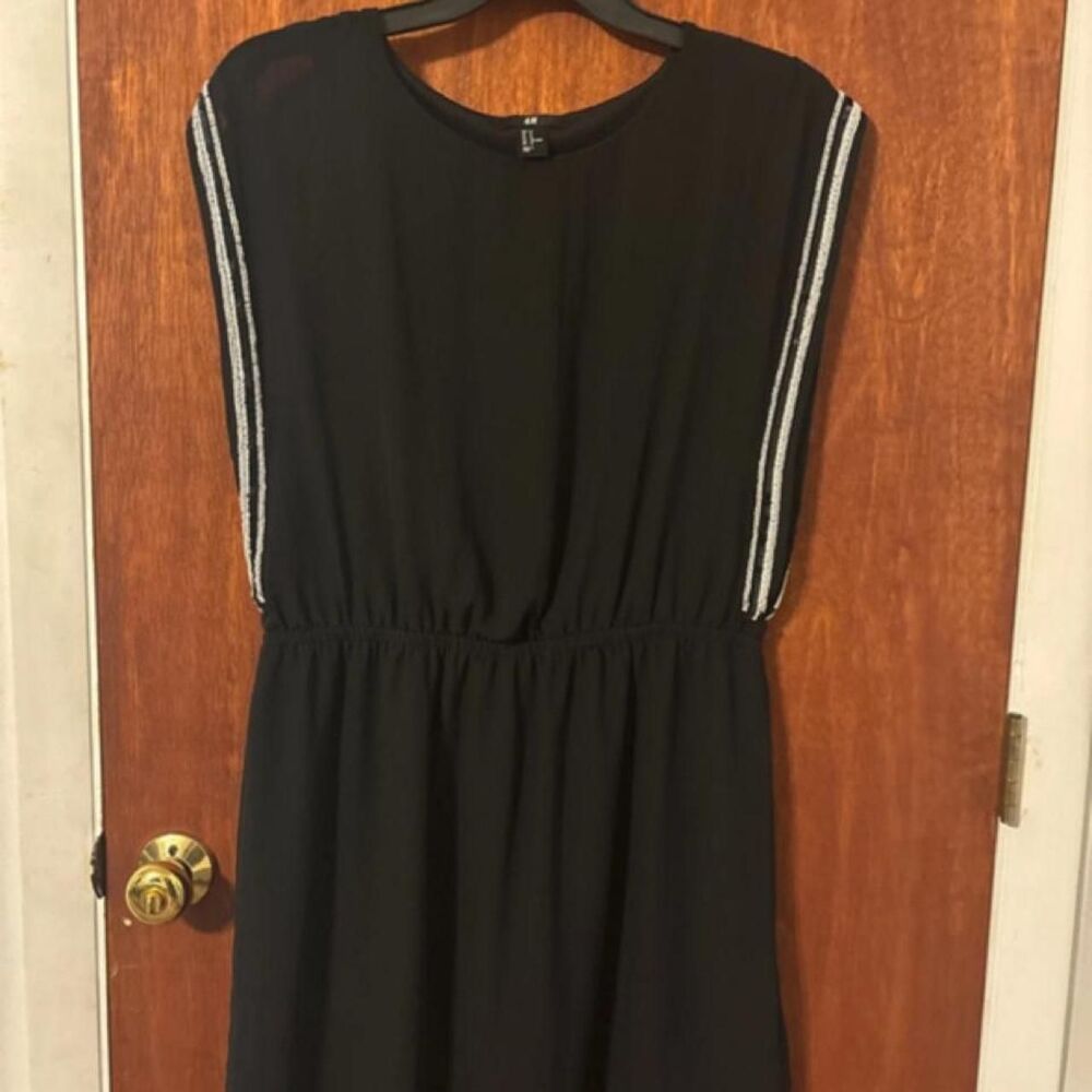 H&M Women's Black Dress